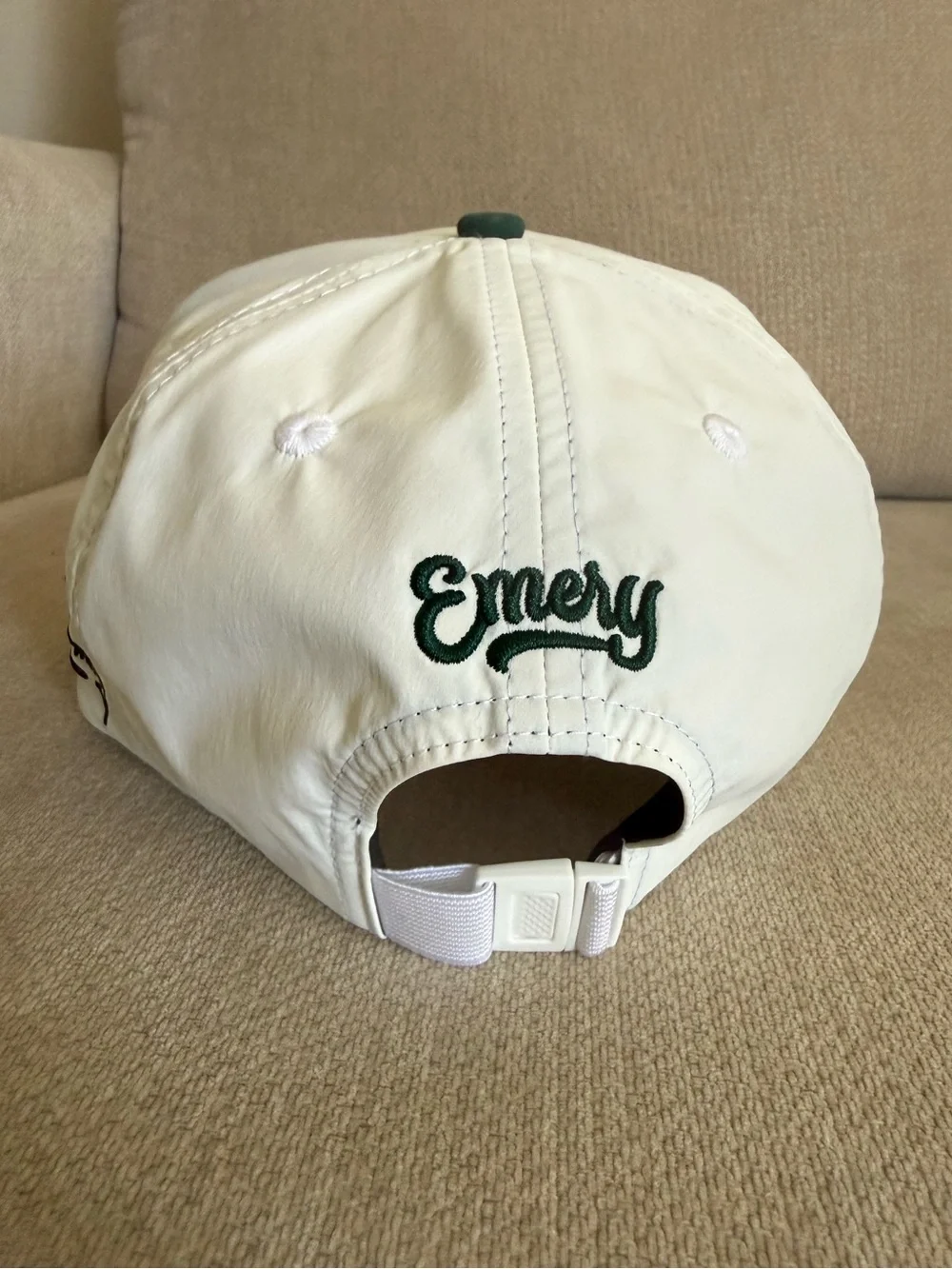Emery Golf Hat